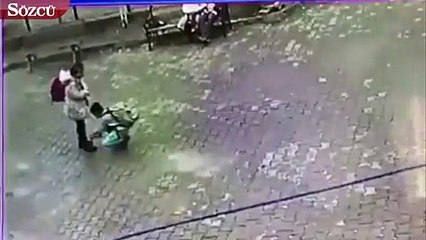 Şanlıurfa’da duygulandıran görüntü