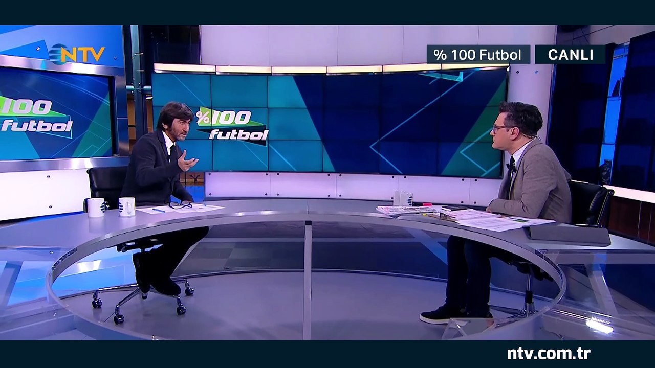 % 100 Futbol MKE Ankaragücü - Beşiktaş 24 Kasım 2018