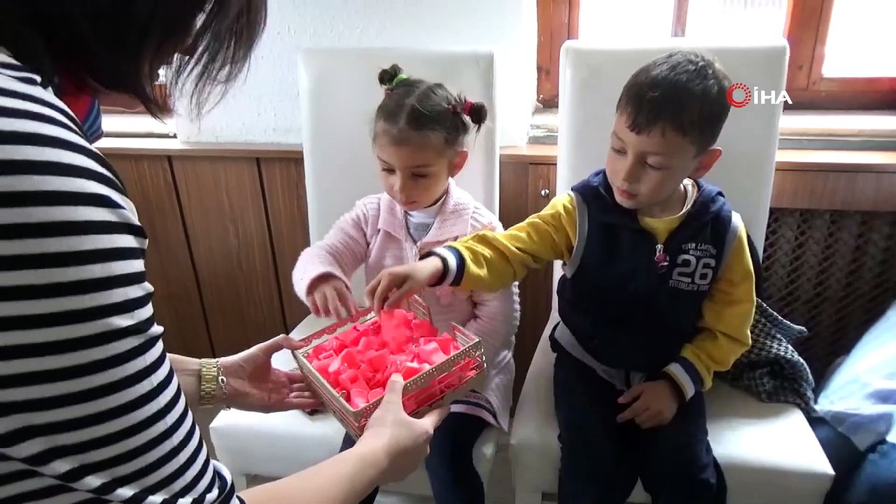 Kadına şiddete karşı ‘turuncu düdük’