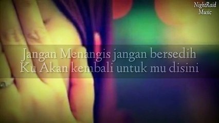 Akankah Kau Setia - DCozt (Video Lirik)