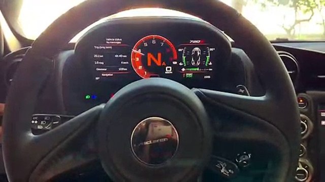 Đánh giá nhanh siêu phẩm McLaren 720S thứ 2 tại Việt Nam- Cơn cuồng phong nhà McLaren (1)