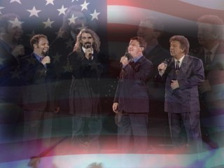 Bill & Gloria Gaither - The Star-Spangled Banner