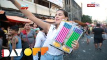 Day Off: Janine Gutierrez, magiging tindera sa Divisoria!