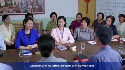 Die Zeichen der zweiten Ankunft des Herrn Jesus