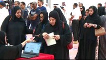 Counting under way as polls close in Bahrain elections