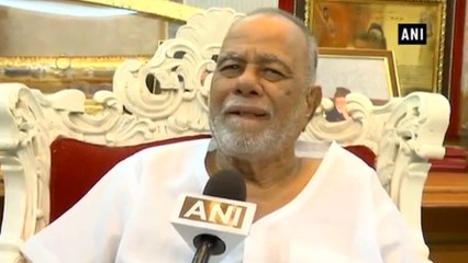 ಮಾಜಿ ಕೇಂದ್ರ ಸಚಿವ ಸಿ ಕೆ ಜಾಫರ್ ಷರೀಫ್ ನಿಧನ  | Oneindia Kannada