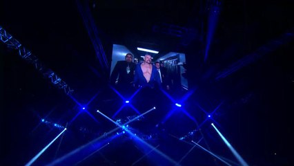 Chuck Liddell Walk Out