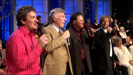 Bill & Gloria Gaither - Look Who Just Checked In