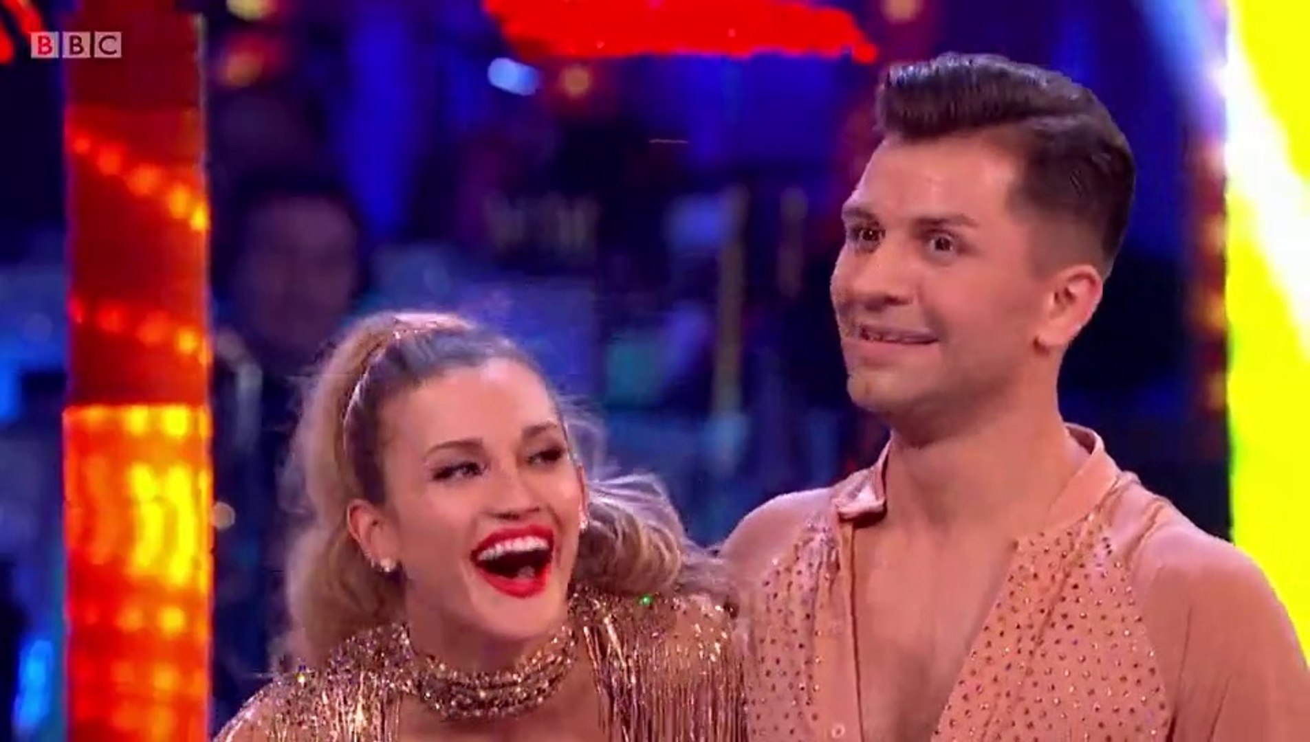 Strictly Come Dancing S16 E19 Week 10 part 1