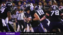 Oklahoma State vs TCU Recap | TCU: Jalen Reagor 5 carries, 122 yds, 8 rec, 91 yds, 2 td