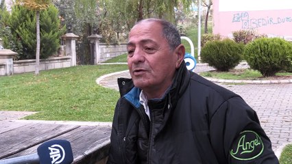 Gecesini gündüzünü engellilere adadı - KAHRAMANMARAŞ