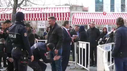 Gaybubet evinde saklanan FETÖ’cü öğretmen karı-koca sahte kimlikle yakalandı