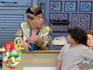 Sunday PinaSaya: Bright idea ni bulilit
