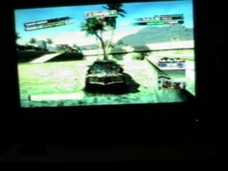 burnout paradise : 2 tonneaux