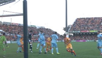 Shimizu goalkeeper scores dramatic equaliser...in 104th minute
