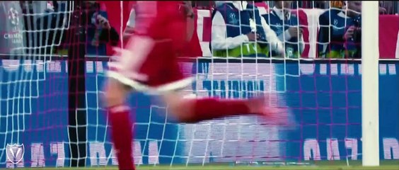 Real Madrid v Bayern Munich 4-3 _ Cinematic Highlights 2018