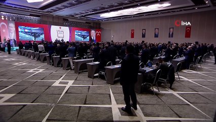 Devlet Bahçeli:  'Bu topraklardan Türklüğün mührünü sökmeye, Türklüğün izini silmeye hiçbir zulmet odağının gücü yetmez'