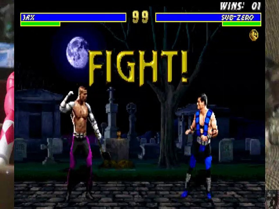Fun With MK3 DOS - Test Video
