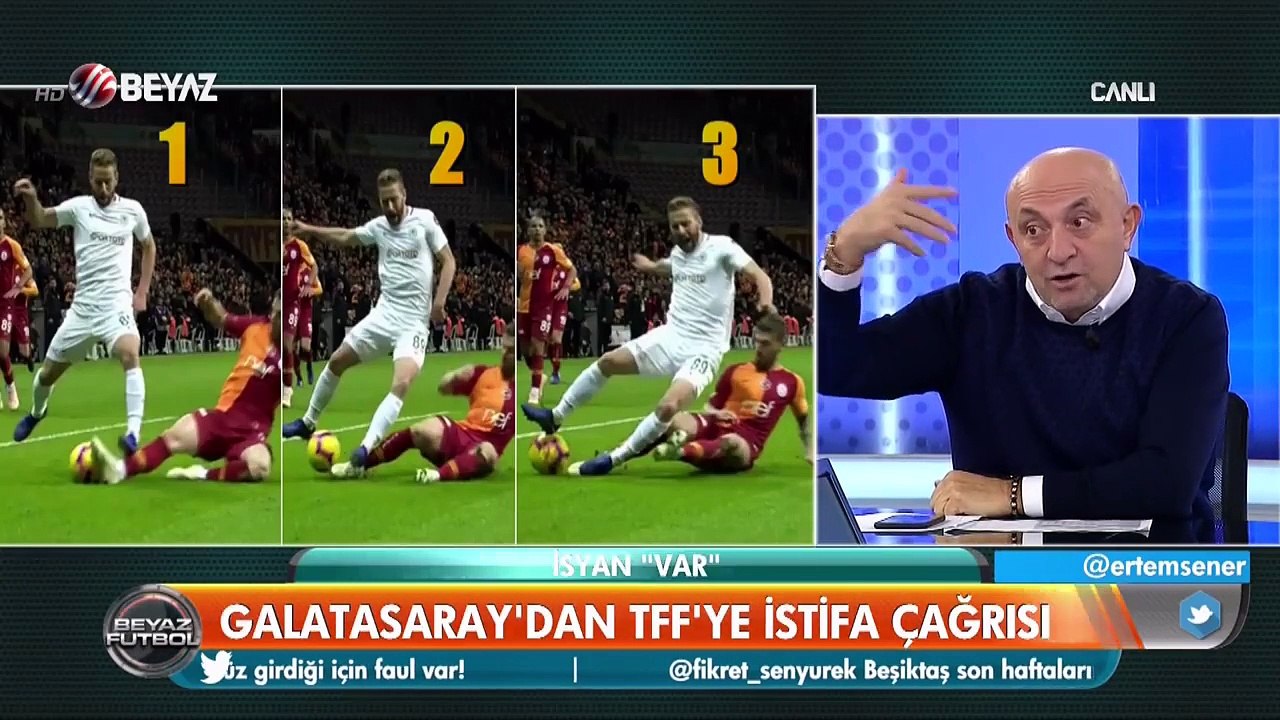 Sinan Engin: "Hüseyin Göçek ve Halis Özkahya Galatasaraylı"