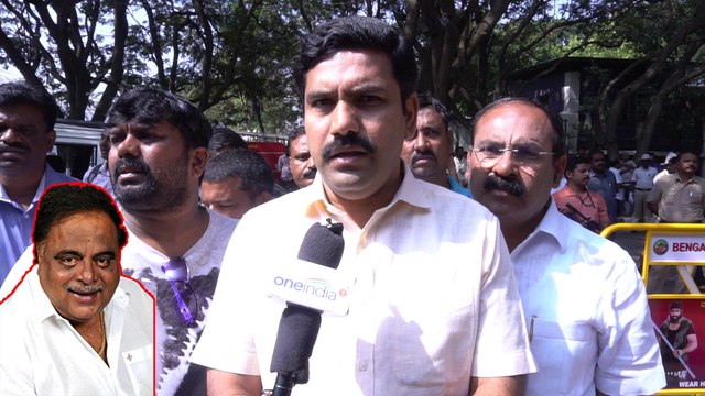 Ambareesh : ಅಂಬಿ ಸಾವು ಕರ್ನಾಟಕಕ್ಕೆ ತುಂಬಲಾರದ ನಷ್ಟ | ಬಿ ಎಸ್ ವೈ ಮಗ ಬಿ ವೈ ವಿಜಯೇಂದ್ರ ಹೇಳಿಕೆ