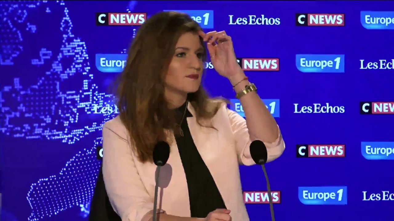 Le Grand Rendez-Vous avec Marlène Schiappa