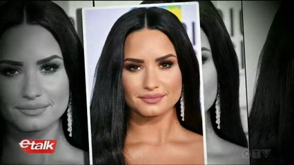 Demi Lovato-ETalk-7 Novembre 2018