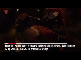 Çfare zbuloi policia ne bagazhin e BMW-se