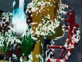 ReBoot Season 1 Episode 3 - Quick And The Fed