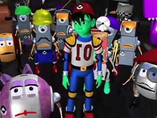 ReBoot Season 1 Episode 5 - The Tiff