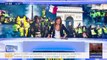 Gilets jaunes: la tension demeure sur les Champs-Elysées (1/3)