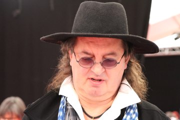 Le grand chef Mars Veyrat, un véritable amoureux du Périgord