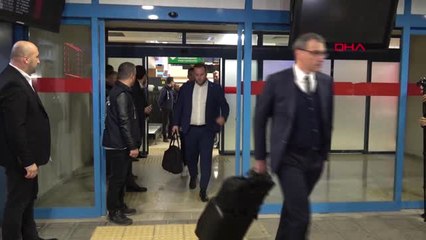 Spor Fenerbahçe, Trabzon'a Geldi