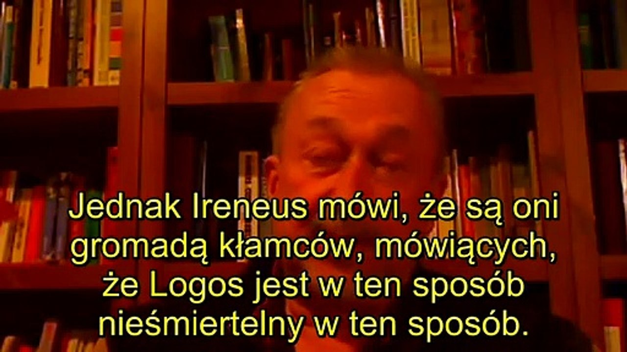 Doktryna Trójcy nie zwalczyła gnostycyzmu ona go wchłoneła i się nim stała