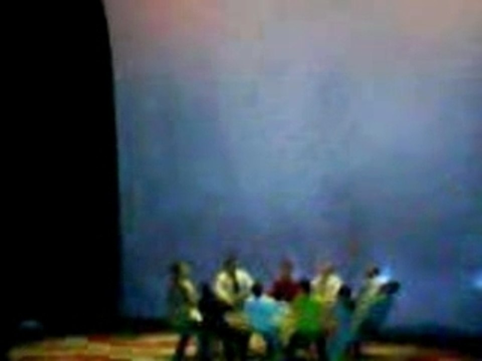TAOUB (Cirque acrobate Marocain) 2