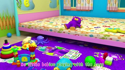 -No No- Fruits Time Song - +More BST Nursery Rhymes & Kids Songs