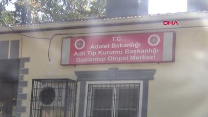 Gaziantep'te Restoranda Silahlı Kavga 1 Ölü, 1 Yaralı