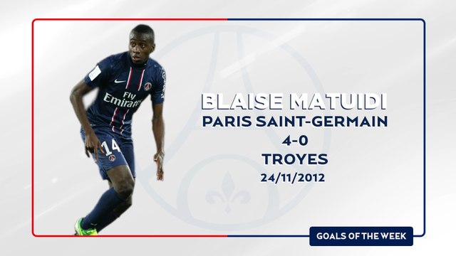 Goals of the week : Épisode 15