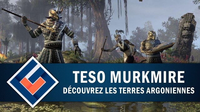 THE ELDER SCOLLS ONLINE : Que propose Murkmire, le nouveau DLC ? | GAMEPLAY FR