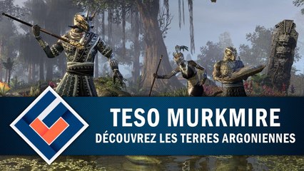 THE ELDER SCOLLS ONLINE : Que propose Murkmire, le nouveau DLC ? | GAMEPLAY FR