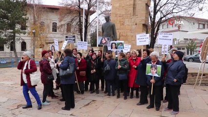 Kadına Yönelik Şiddete Karşı Mücadele Günü'nde Erkek Destekçi Bulamadılar
