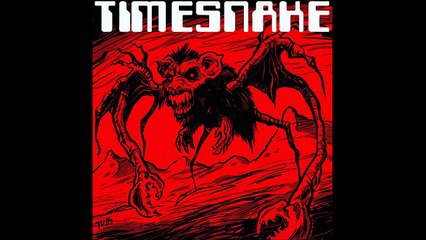 TIMESNAKE - Monolith EP [FULL ALBUM] 2018