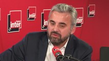 Alexis Corbière invité du 7-9 du week-end