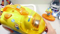뽀로로 미니 진공청소기 장난감 폴리 카봇 또봇 타요 놀이 đồ chơi Игрушки Pororo Vacuum Cleaner Toy Kit