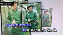 Karaoke Ai Khổ Vì Ai - Long Nhật