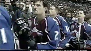 NHL 2001 Cup Finals - NJ v Col - Series Review - 02