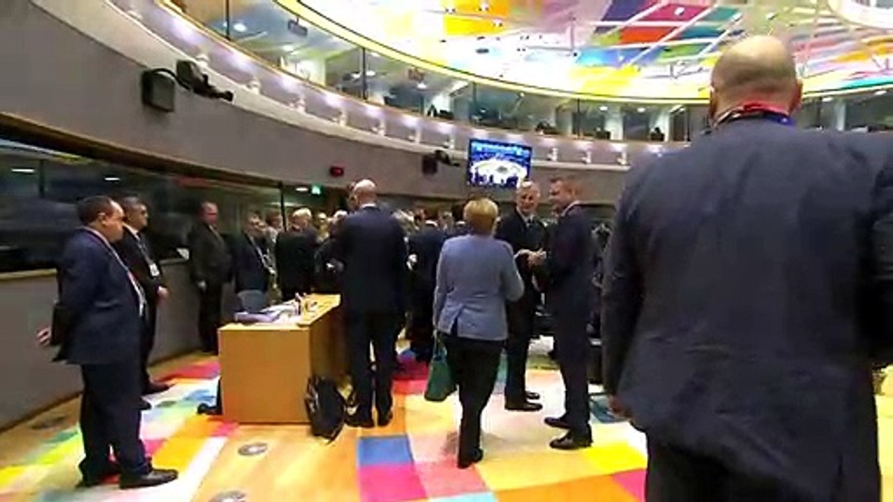 EU verabschiedet Brexit-Deal