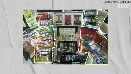 Why ramen is so valuable in prison