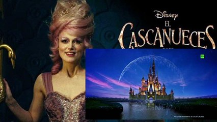 EL CASCANUECES Y LOS CUATRO REINOS TRAILER OFICIAL EN ESPAÑOL ESPAÑA 2018  ESTRENO