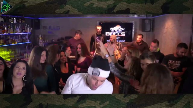 Tus & Αντώνης Γαμπιεράκης - Μου ‘Ρθε Μάνα Το Χαρτί (Official Video Clip Remix)