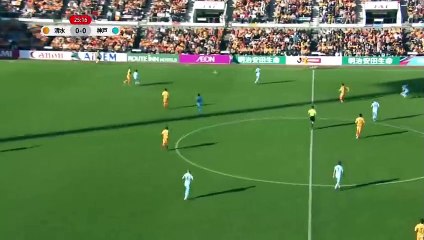 Jo attı, Nagoya kazandı